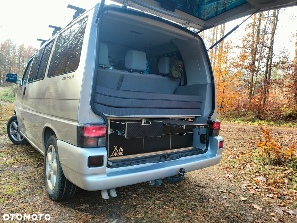 Volkswagen Multivan TDI - 12