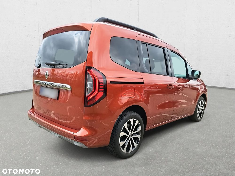 Renault Kangoo 1.5 dCi Techno EDC - 5