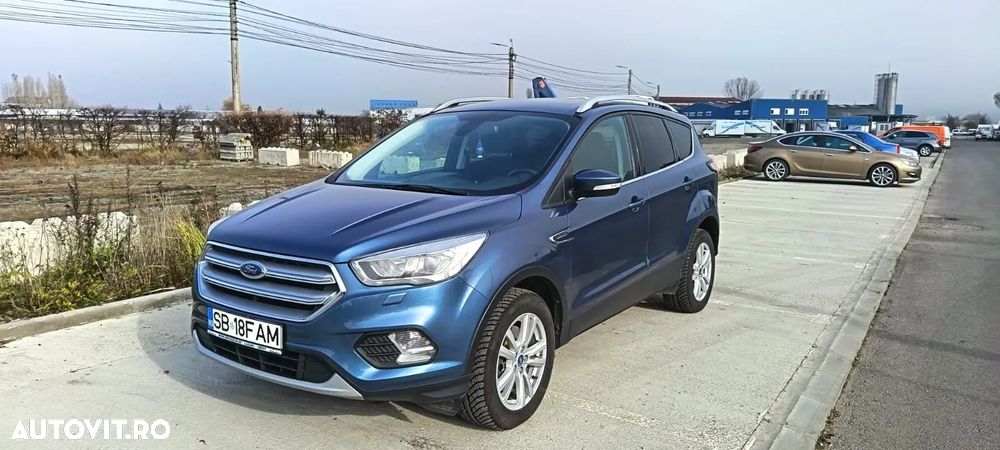Ford Kuga 2.0 TDCi 4WD Powershift Trend - 7