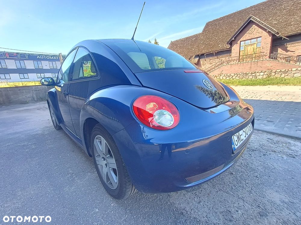 Volkswagen New Beetle - 18