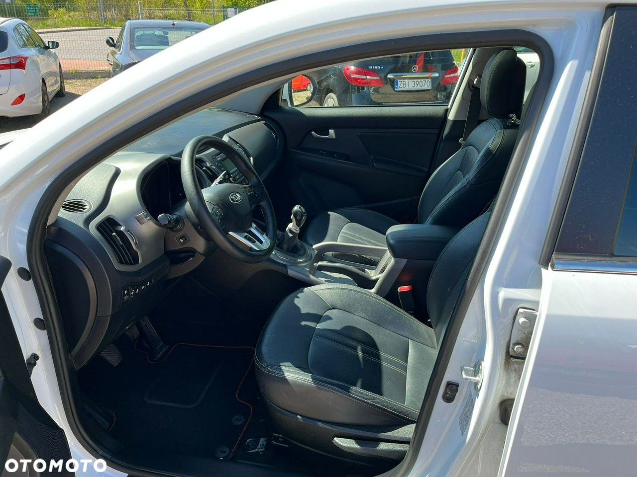 Kia Sportage - 13