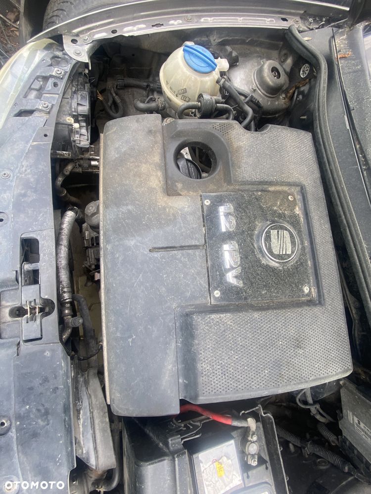 Seat Ibiza III na części - 3