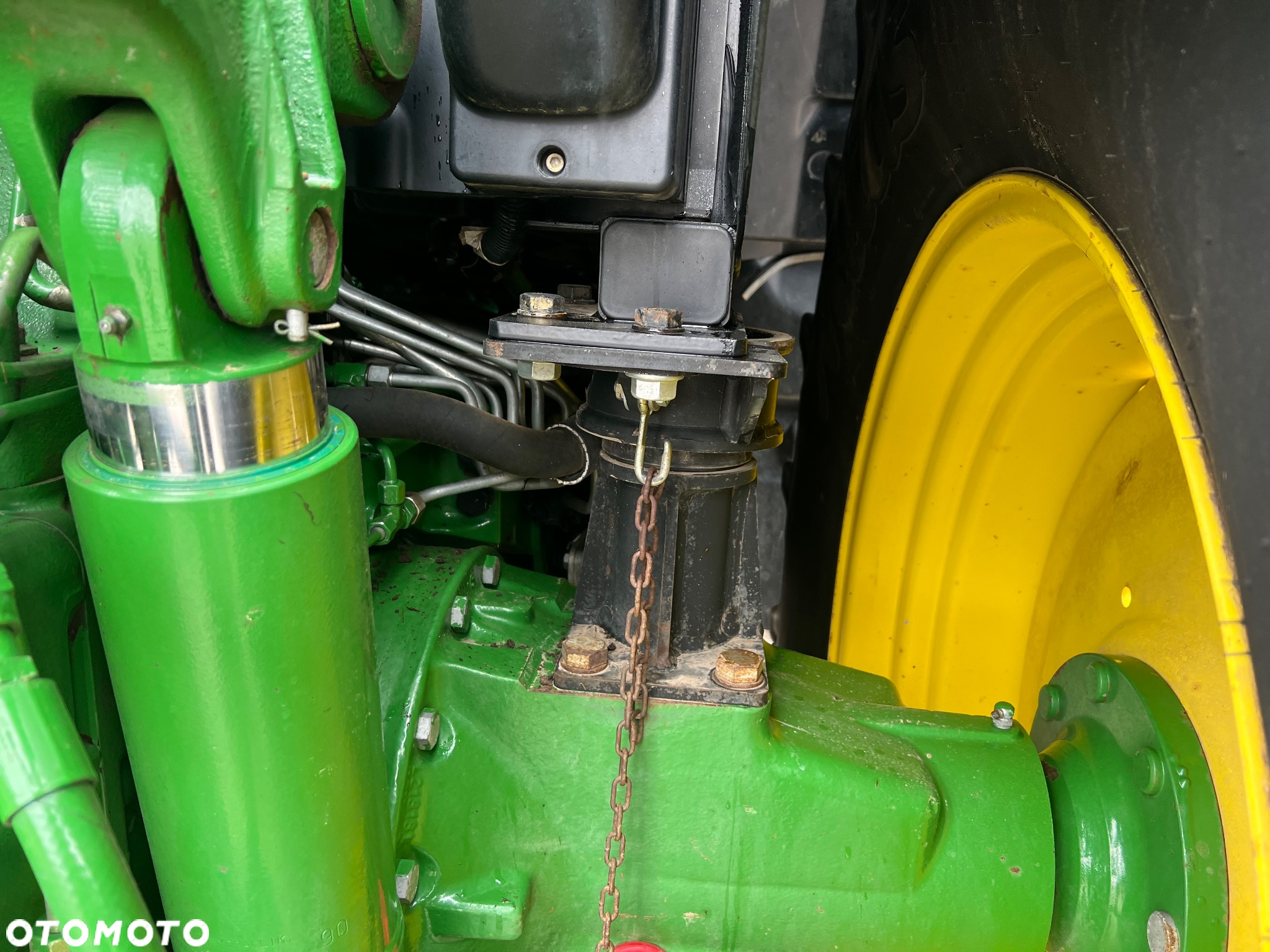 John Deere 6155R - 10