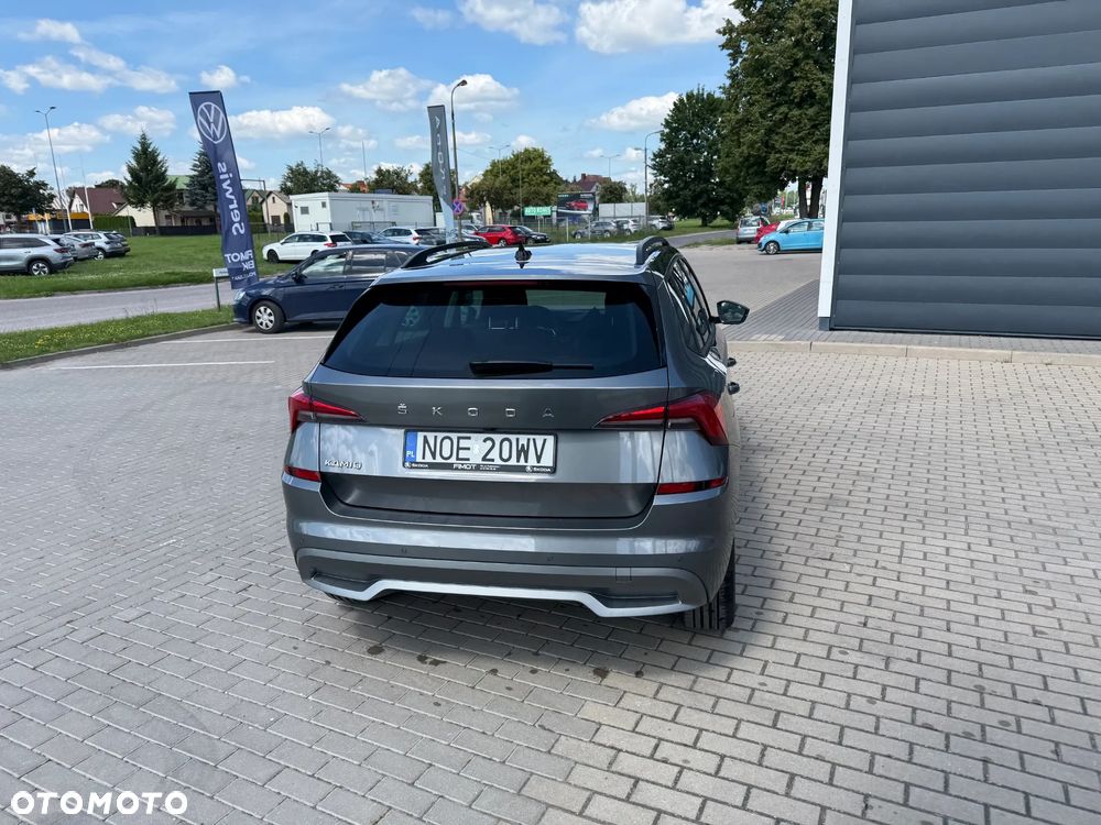 Skoda Kamiq 1.0 TSI Style - 5