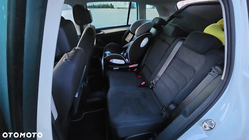 Volkswagen Tiguan 2.0 TDI SCR (BlueMotion Technology) DSG Comfortline - 25
