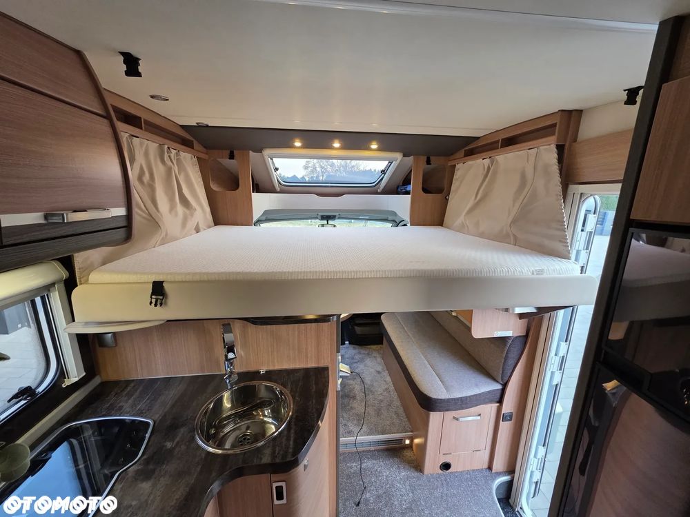 Fiat Ducato KNAUS SKY WAVE 650MF - 26