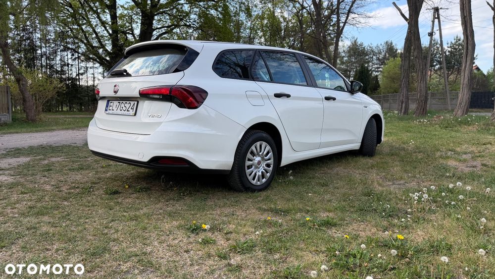 Fiat Tipo 1.4 Classic - 11