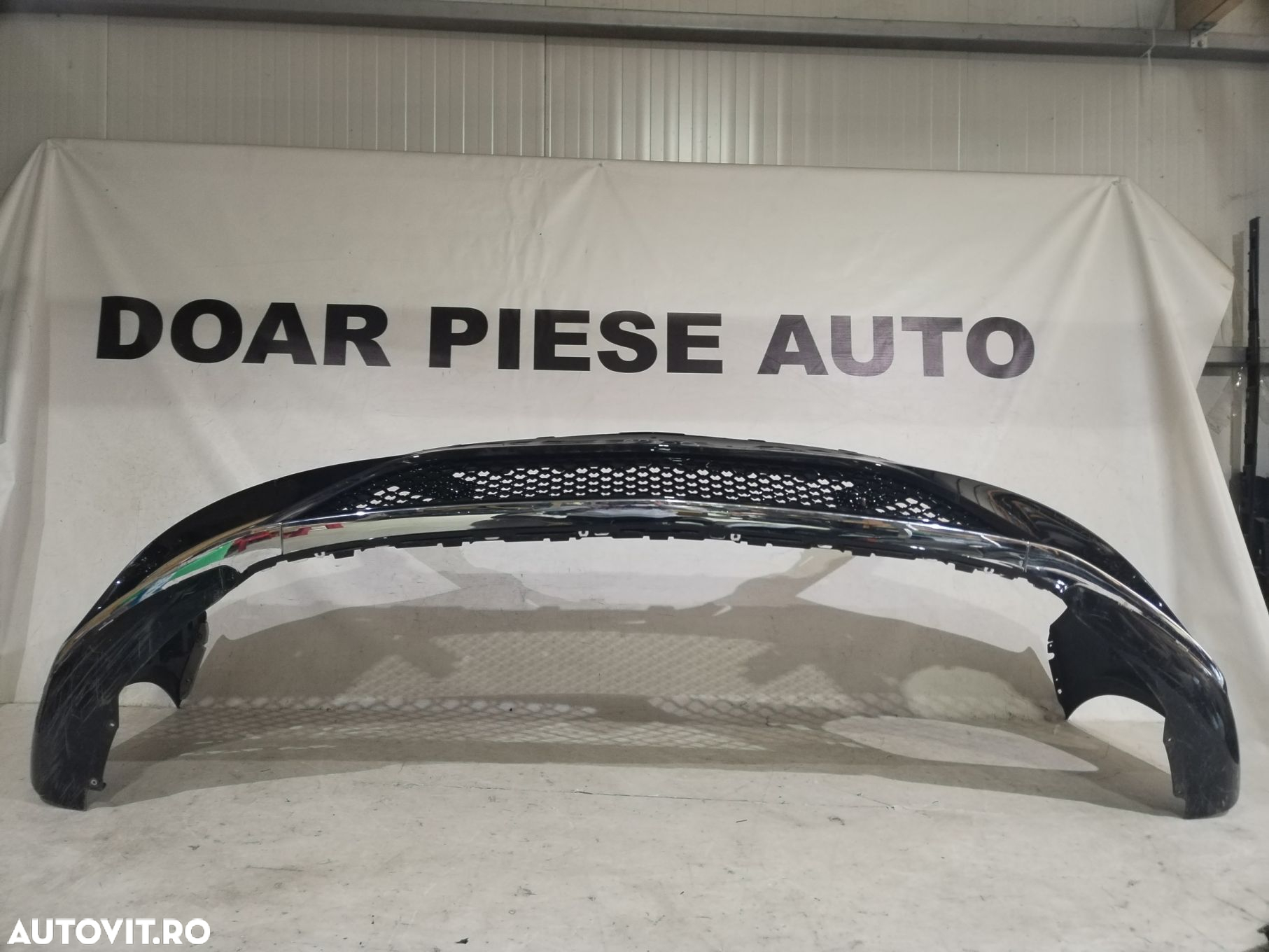 Bara fata Mercedes S-Class W222, facelift, AMG, 2017, 2018, 2019, 2020, cod origine OE A2228856100. - 5