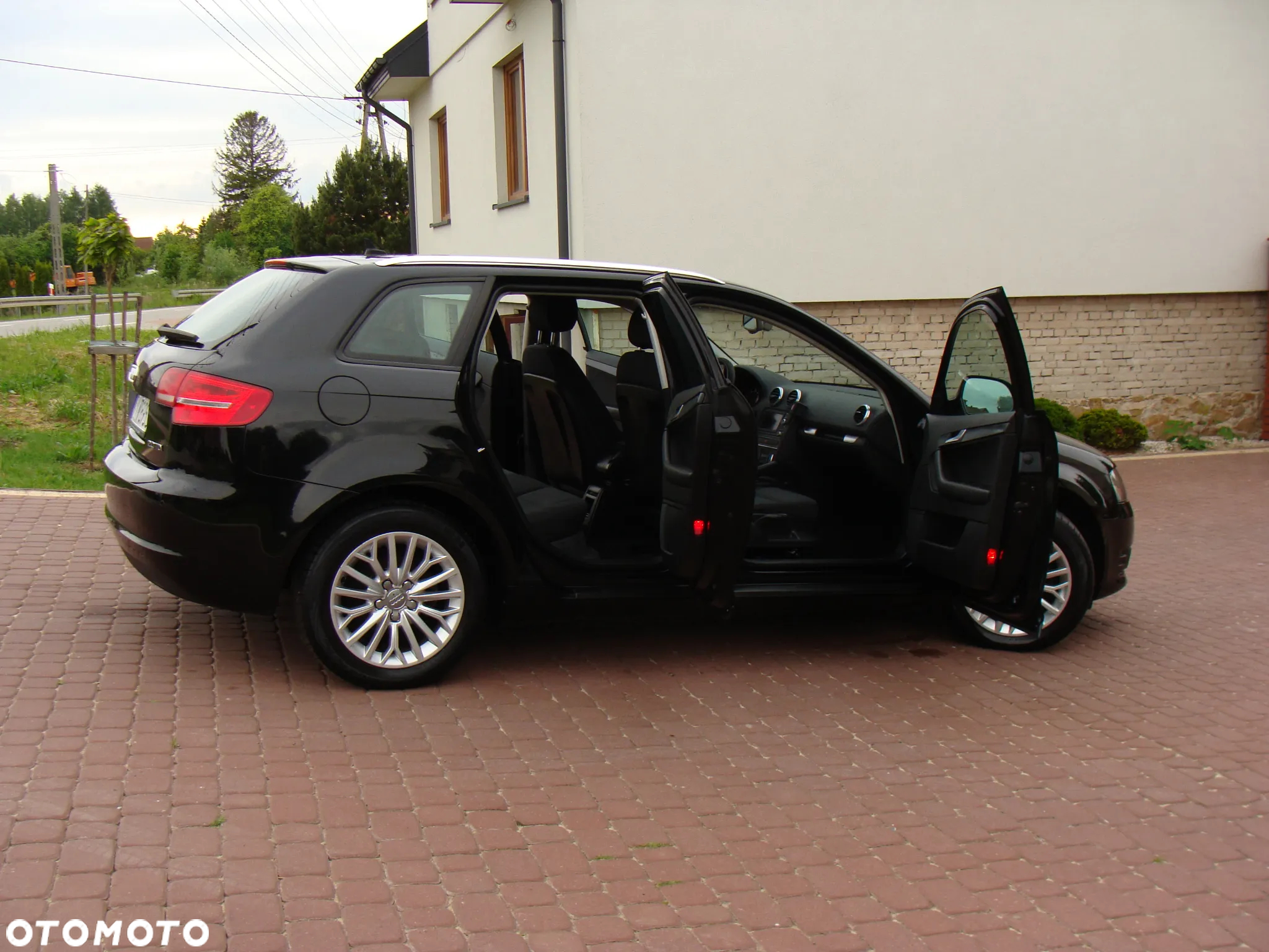 Audi A3 2.0 TDI DPF Ambiente - 8