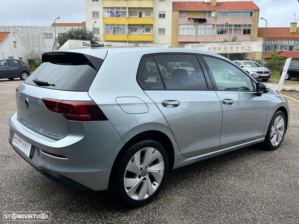 VW Golf 1.5 TSI e-Hybrid Life DSG - 3