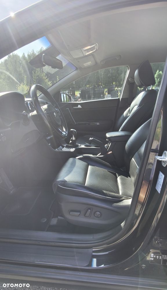 Kia Sportage 1.6 T-GDI L Business Line 2WD - 9