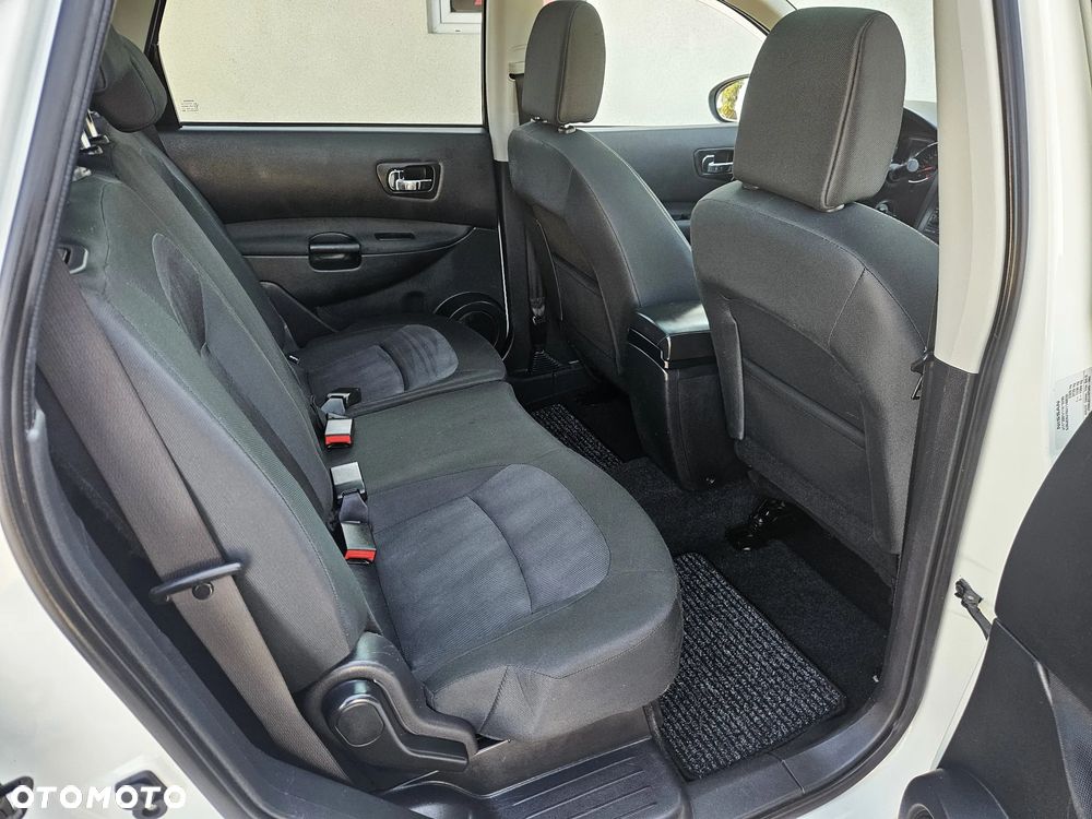 Nissan Qashqai+2 1.6 dCi 4x4 I-Way - 12
