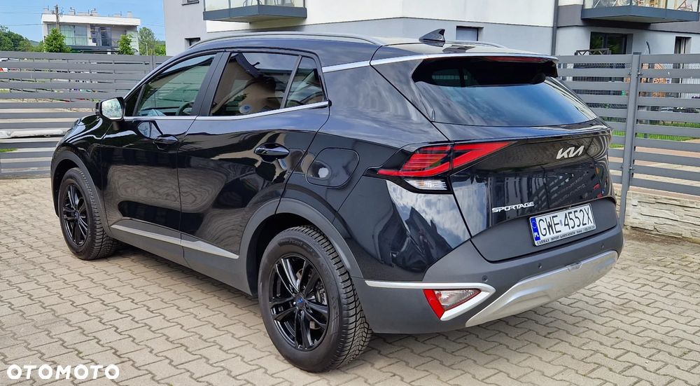 Kia Sportage 1.6 T-GDI L 2WD - 4