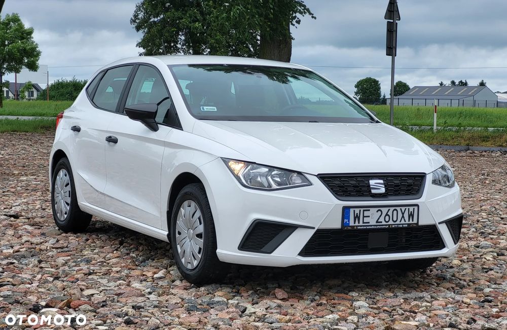 Seat Ibiza 1.0 EVO Reference S&S - 6
