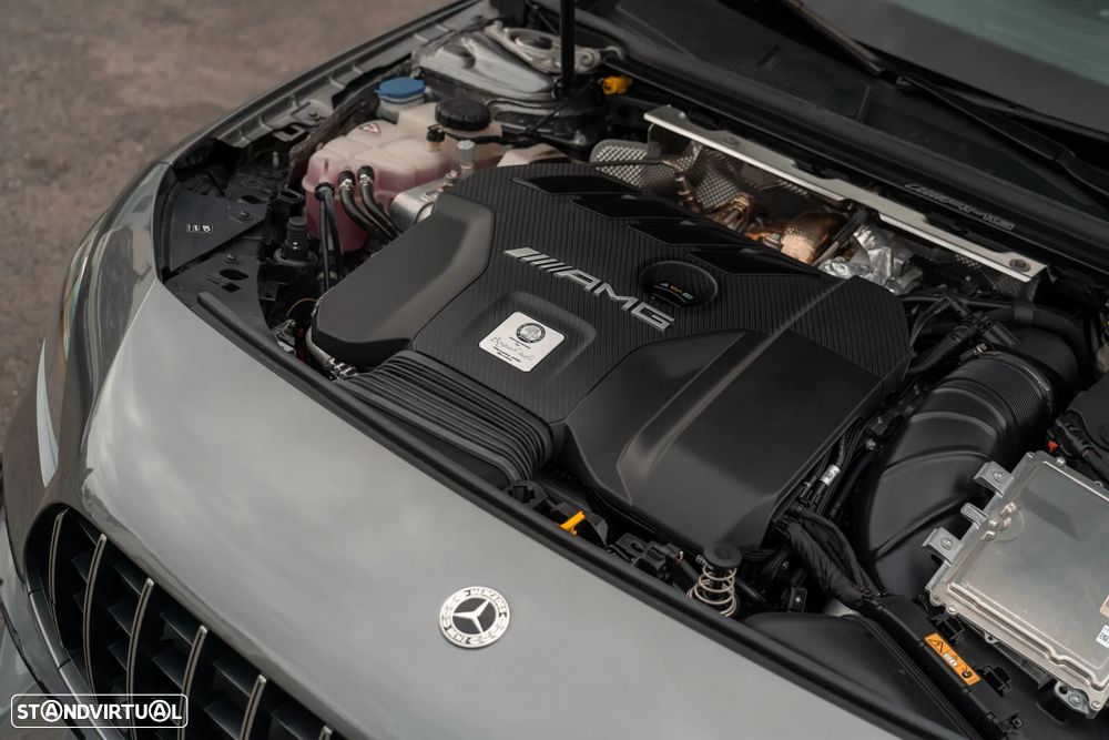Mercedes-Benz A 45 AMG S 4Matic+ - 9