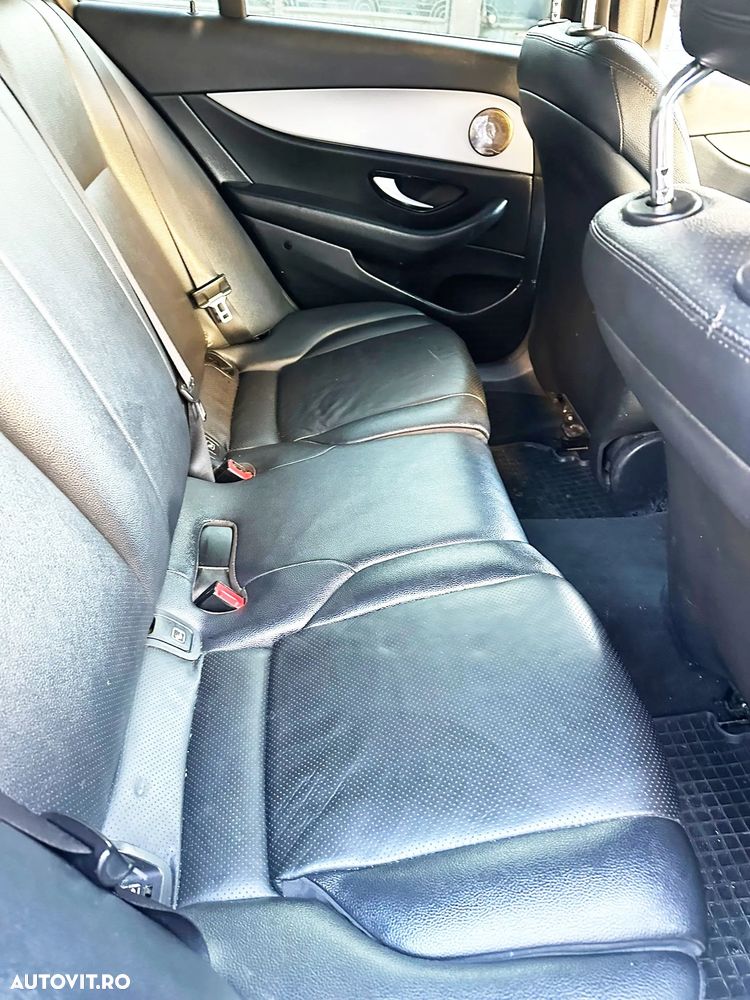 Mercedes-Benz E 200 d 9G-TRONIC Avantgarde - 7