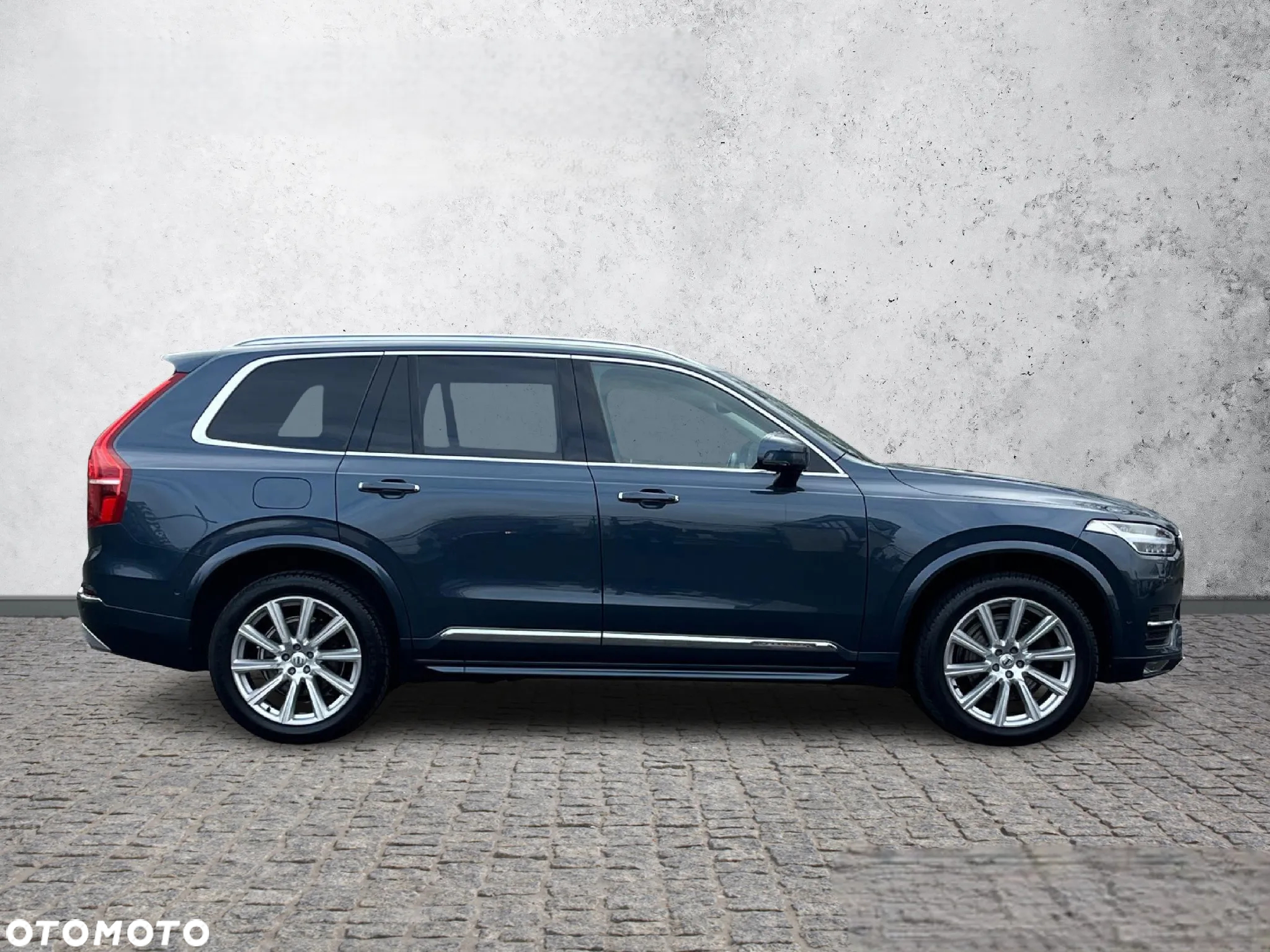 Volvo XC 90 D5 AWD Inscription - 6