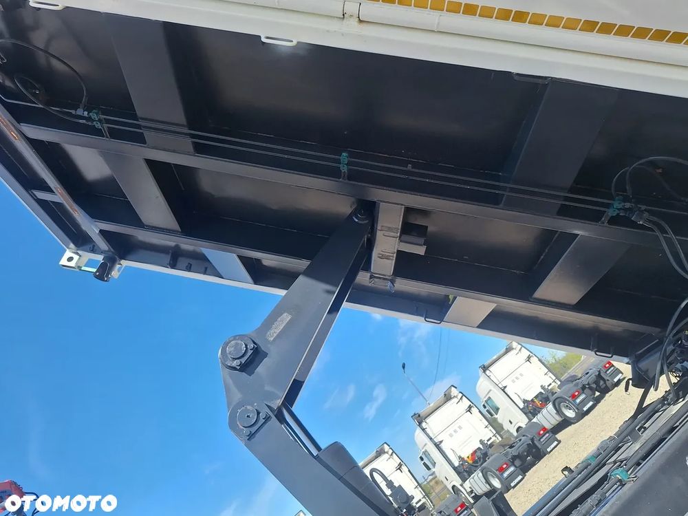 MAN TGS 33.360 E5/ 6X4 / WYWROT / BORDMATIC / HMF 1444/ Import Francja - 12