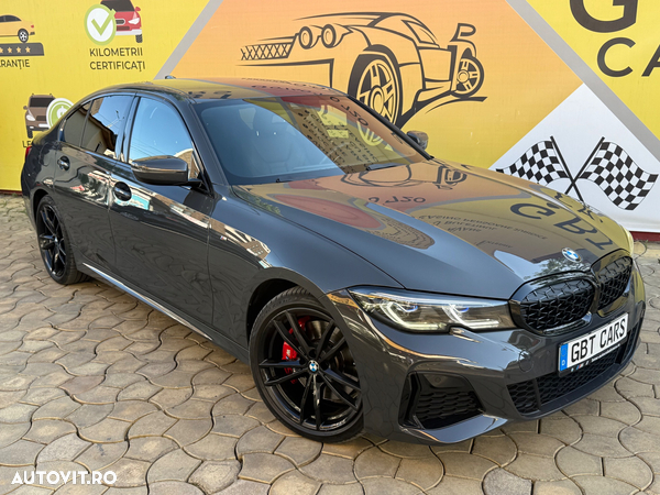 BMW M3 M340d xDrive AT MHEV