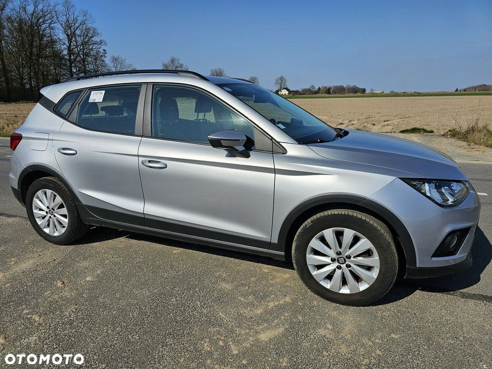 Seat Arona - 7