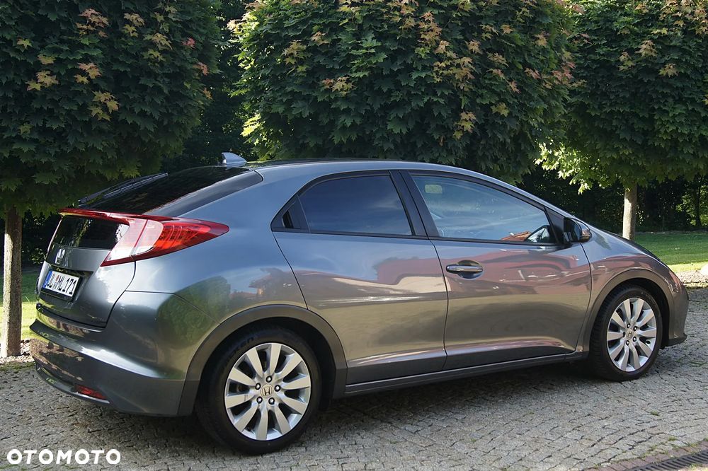Honda Civic 1.4 Sport - 8