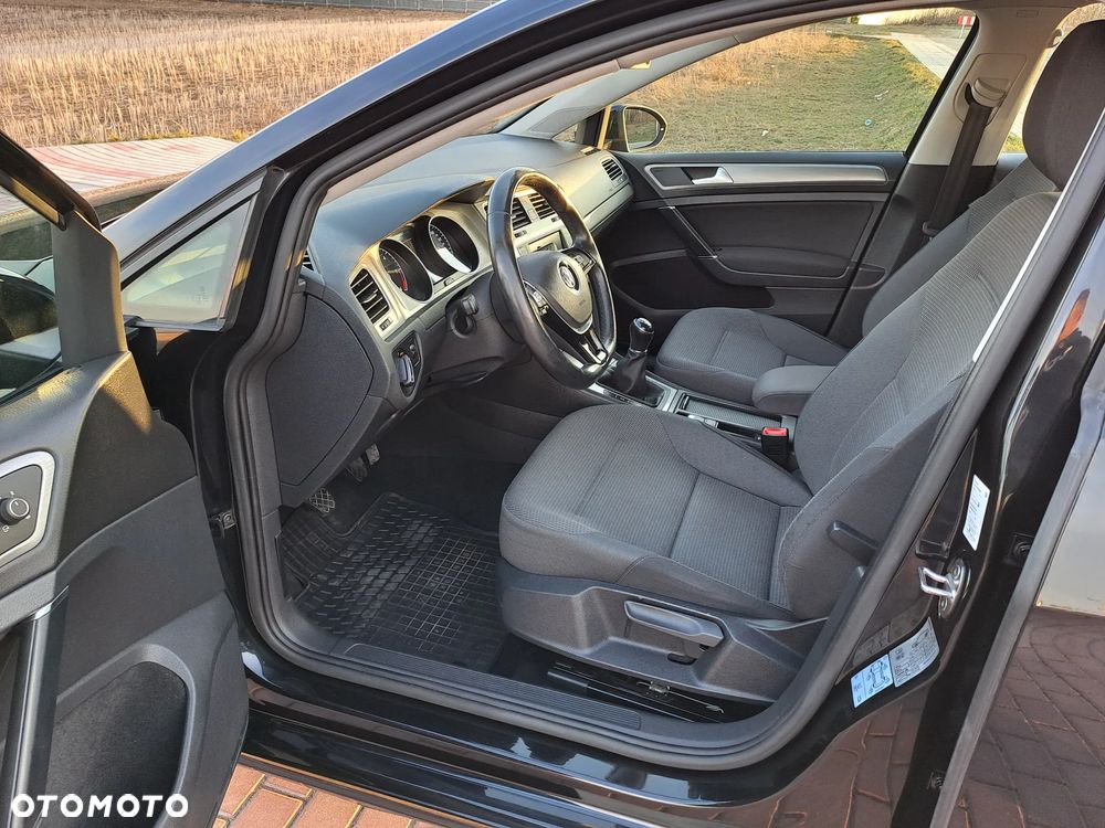 Volkswagen Golf 1.6 TDI 4Motion BlueMotion Technology Comfortline - 15