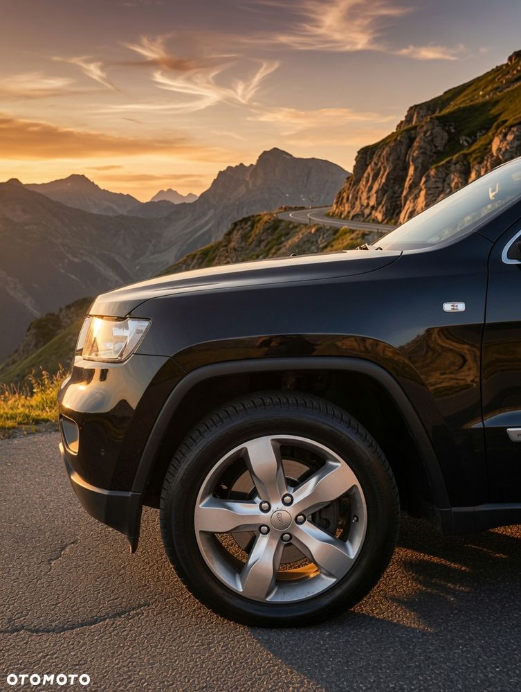 Jeep Grand Cherokee 3.0 CRD Limited - 4