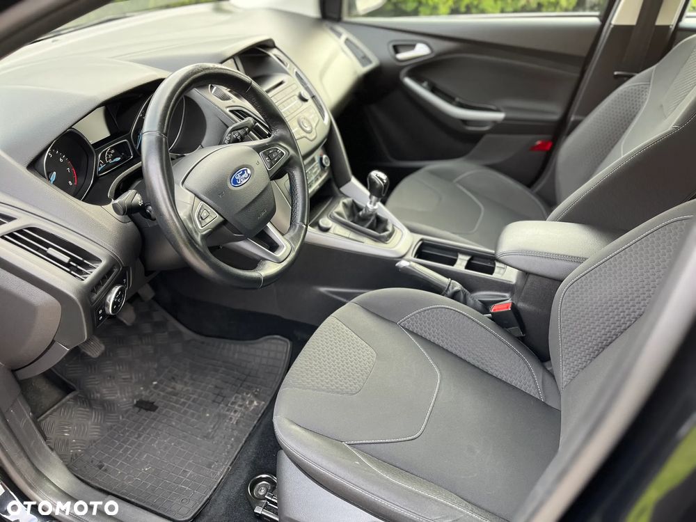 Ford Focus SW 1.0 EcoBoost Trend - 13
