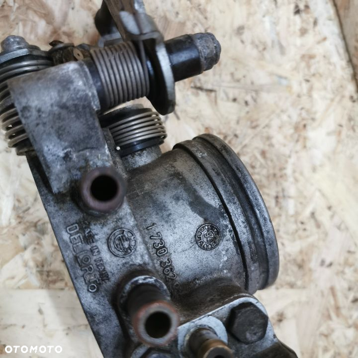 BMW E36,E34,E30 M50B20 PRZEPUSTNICA DOLOTU POWIETRZA ORGINALNA - 3