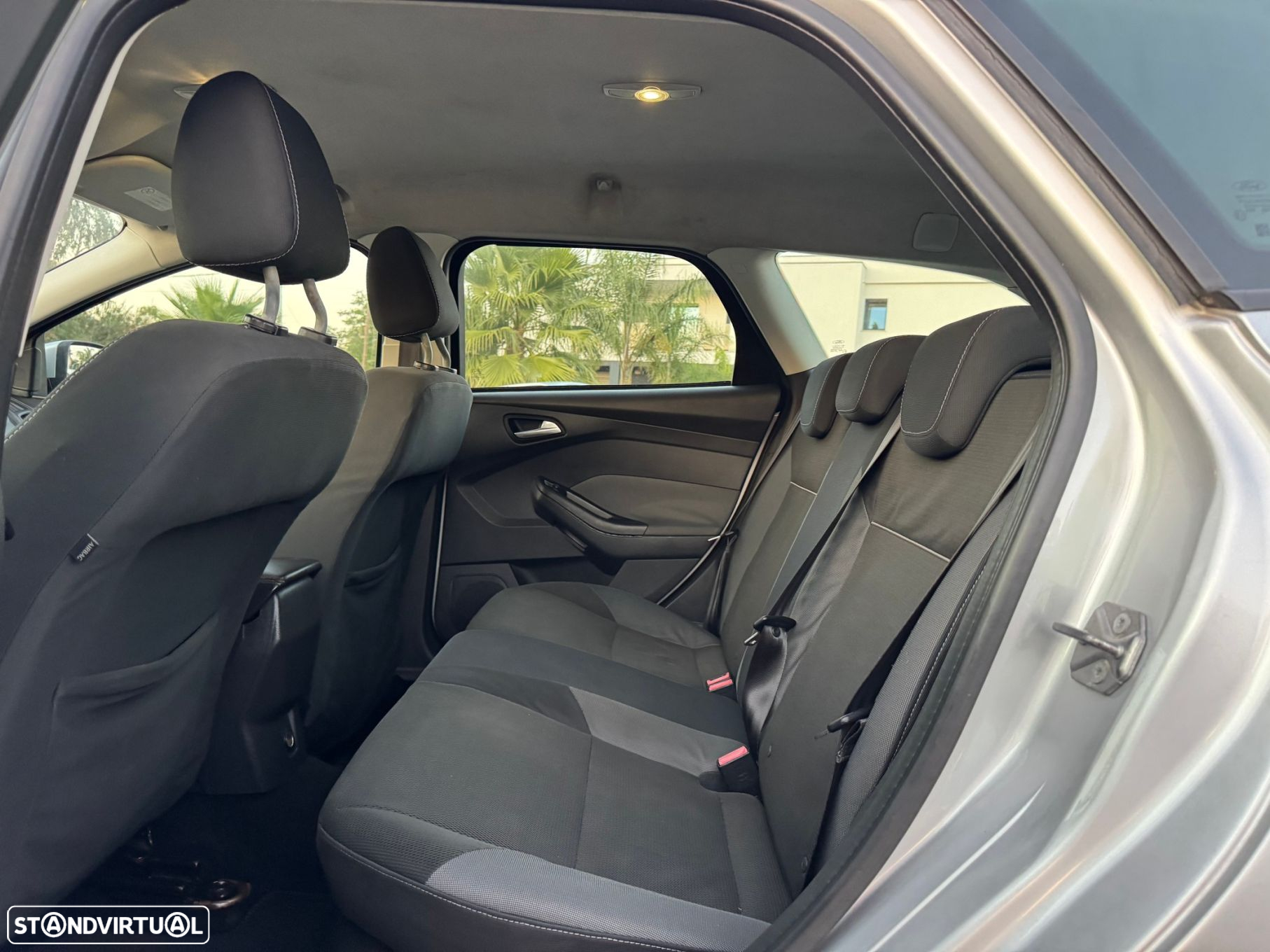 Ford Focus SW 1.6 TDCi Trend - 23