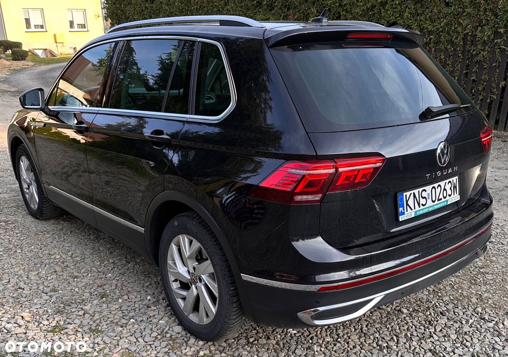 Volkswagen Tiguan 2.0 TDI SCR DSG ACTIVE - 3