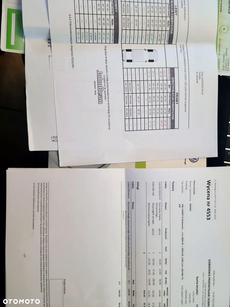 Volkswagen Caddy Life - 18