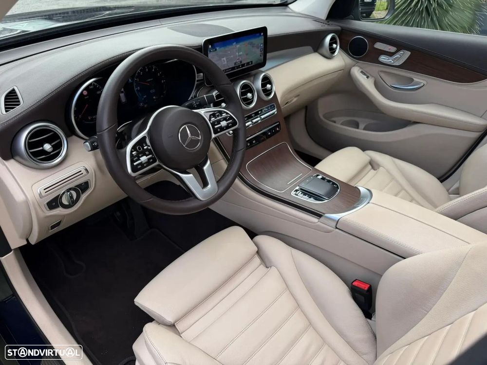 Mercedes-Benz GLC 300 de 4Matic - 4