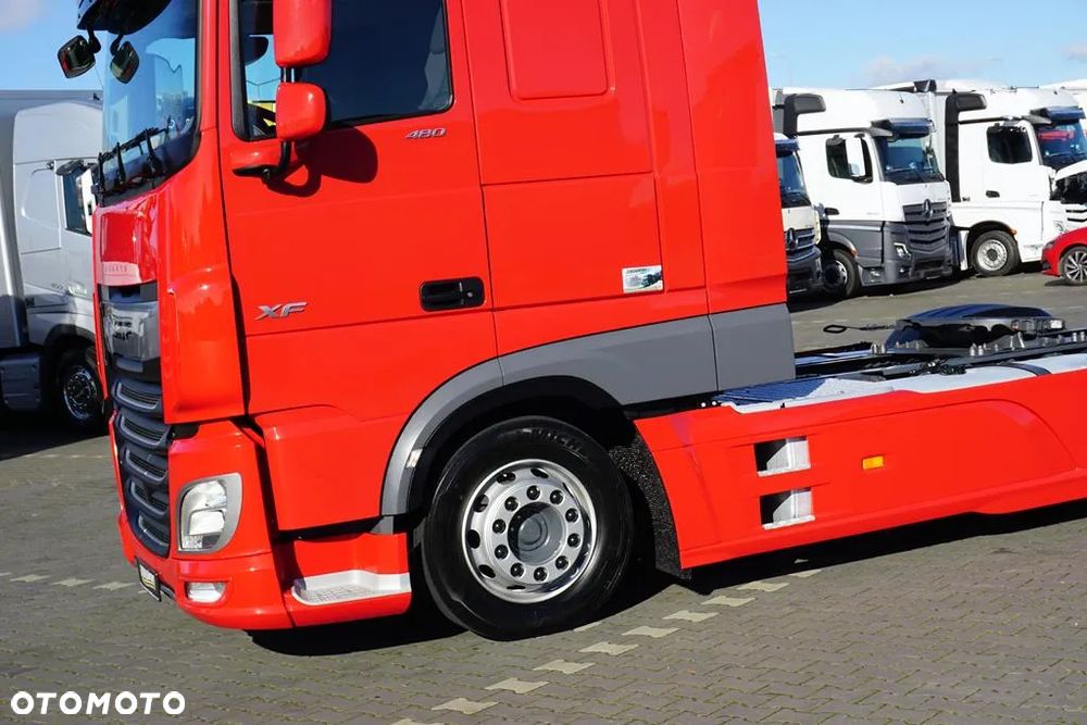 DAF / 106 / 480 / EURO 6 / ACC / MEGA / LOW DECK / SUPER SPACE CAB - 18