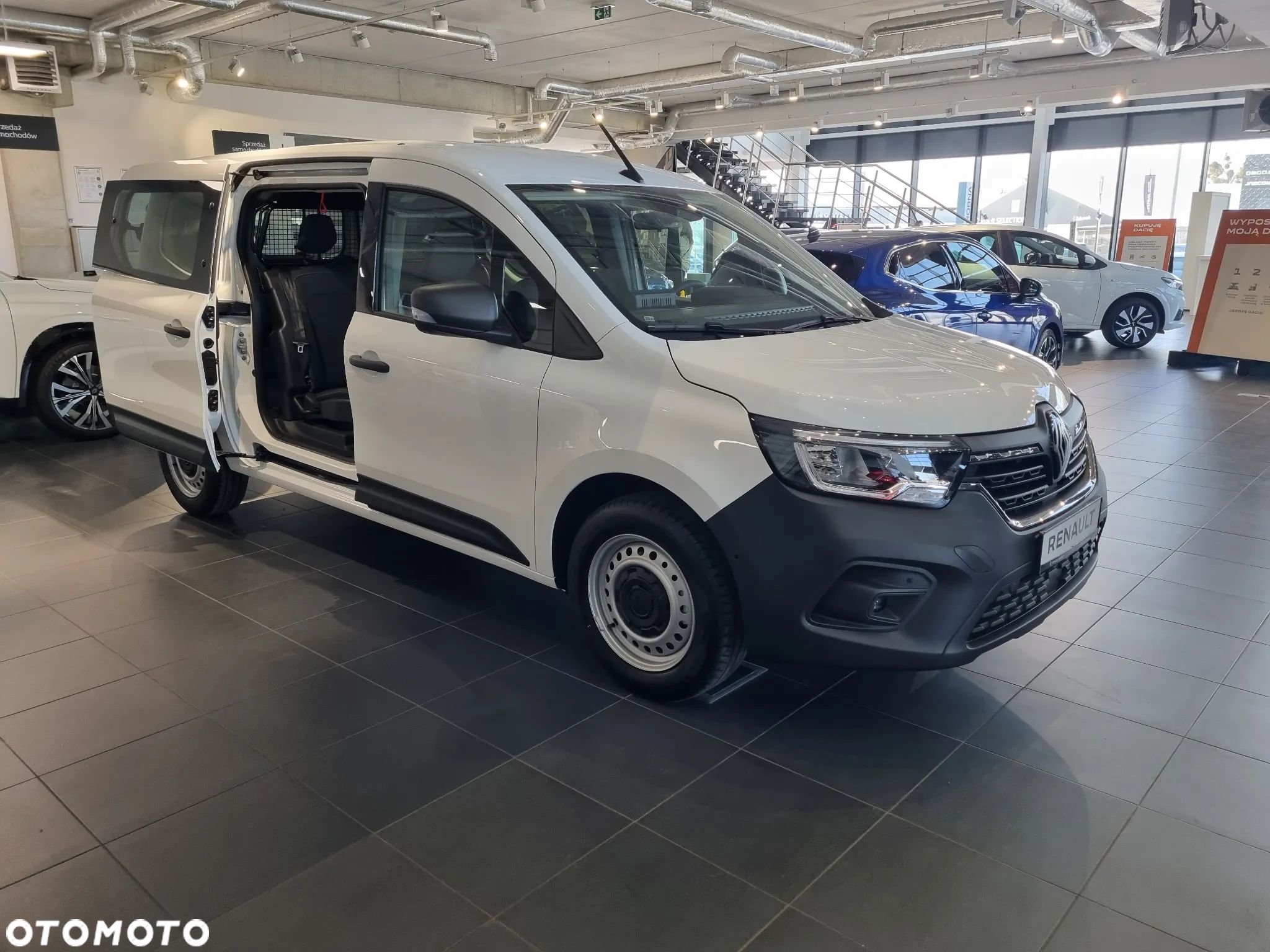Renault Kangoo - 1