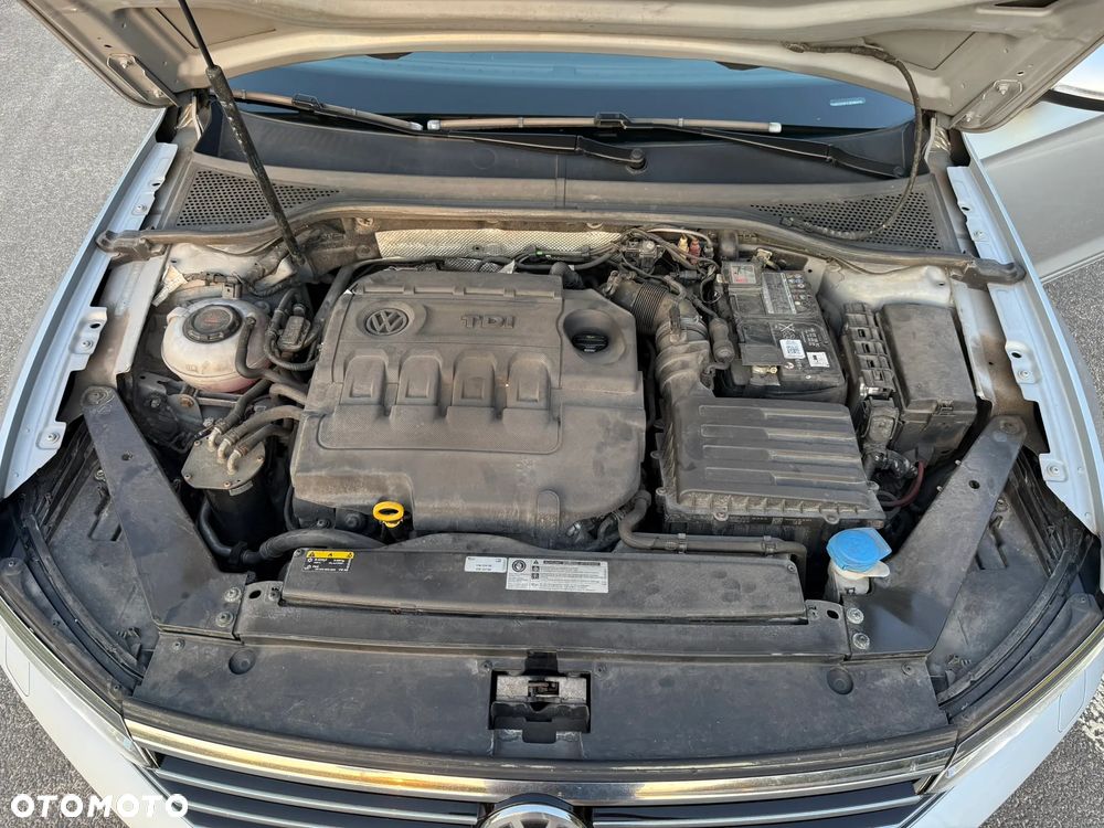 Volkswagen Passat 2.0 TDI BMT Comfortline DSG7 - 20