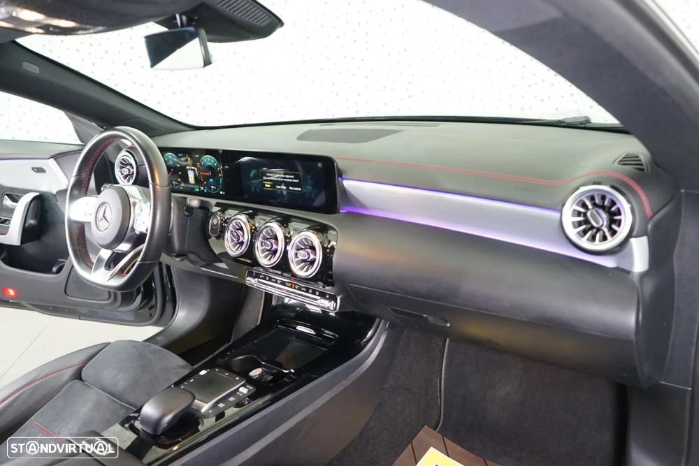 Mercedes-Benz CLA 250 e 8G-DCT Edition AMG Line - 19