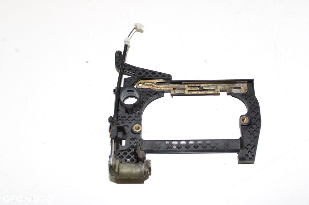 BMW E38 KASETA KLAMKI PRAWA PRZÓD PRZEDNIA LIFT LINKA - 4