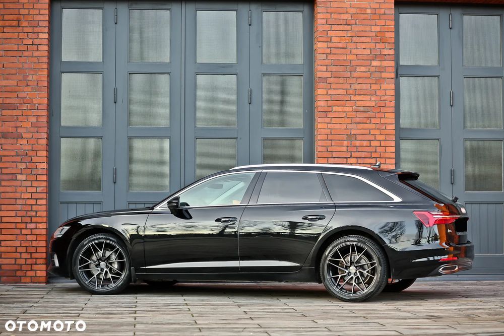 Audi A6 Avant 40 TDI quattro S tronic sport - 11