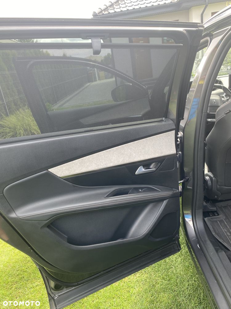 Peugeot 5008 2.0 BlueHDI GT S&S EAT8 - 19