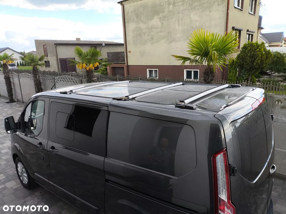 Ford Transit Custom - 9