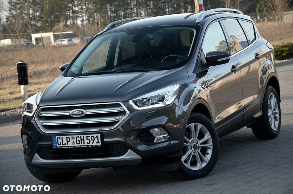 Ford Kuga - 5