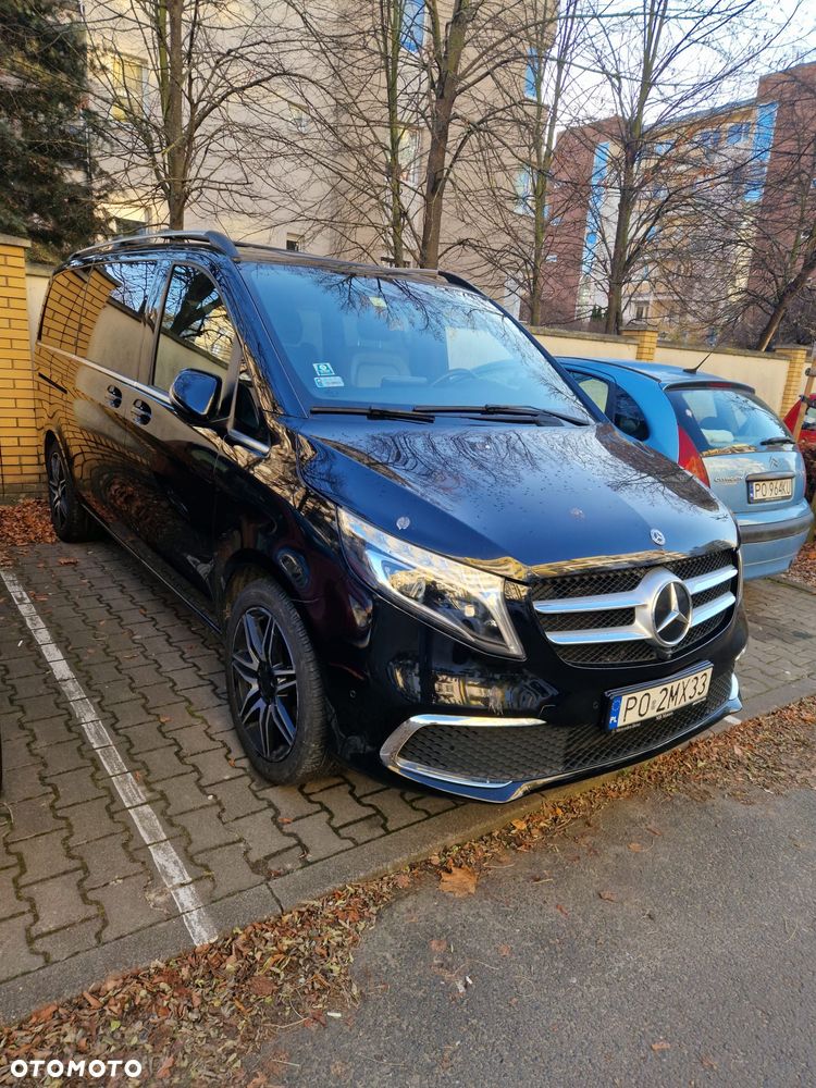 Mercedes-Benz V-Class