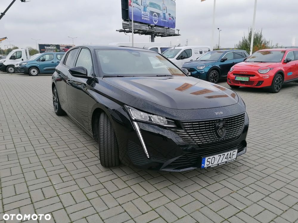 Peugeot 308 1.5 BlueHDi Allure S&S EAT8 - 3