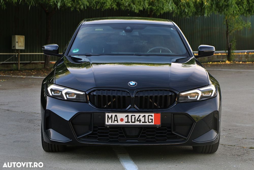 BMW 3 Series 2023 — imagine 3