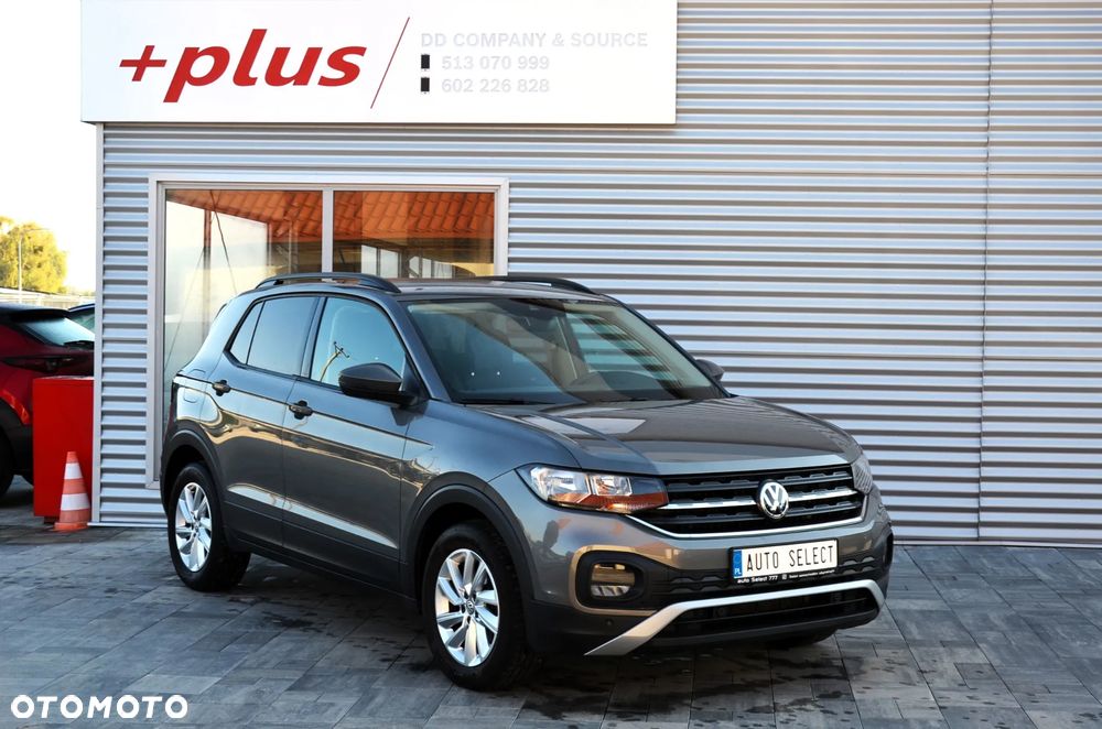 Volkswagen T-Cross 2020 photo 2