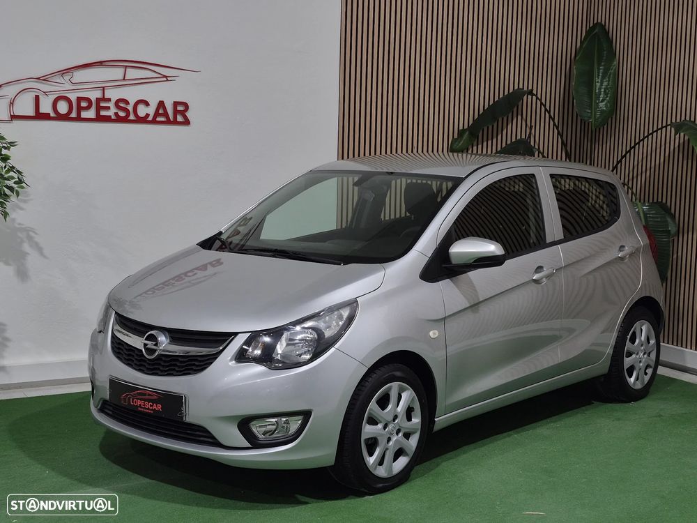 Opel Karl 1.0 - 1