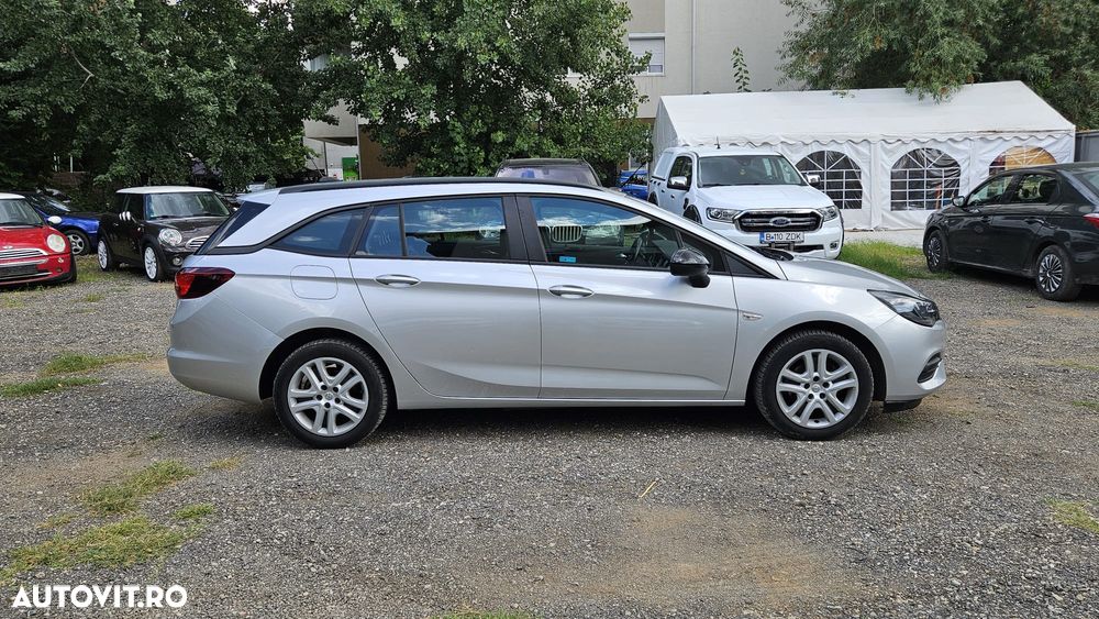 Opel Astra 1.2 Turbo Start/Stop Elegance - 7