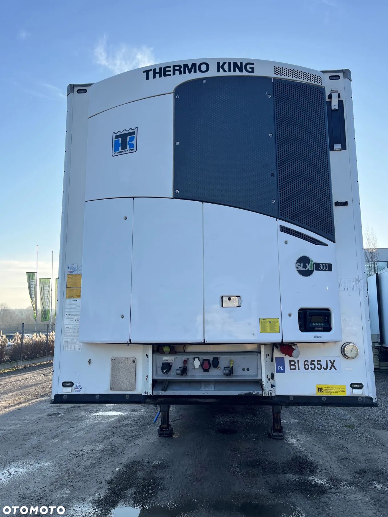 Schmitz Cargobull Thermo King SLX 300 - 1