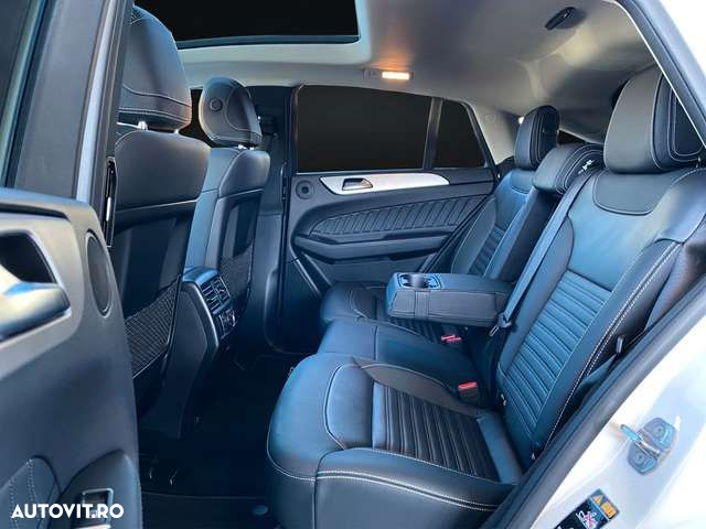 Mercedes-Benz GLE Coupe - 15